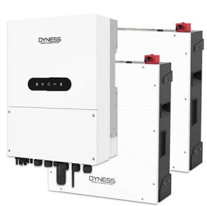 Dyness 8kW Hybrid Inverter + 2x Dyness 5kW Batteries